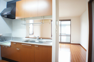 サザンクロス Ⅲ 201号-4