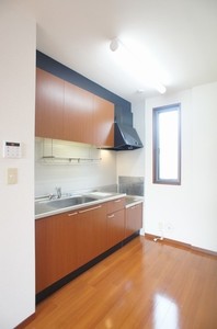 ディアコート Ⅱ 101号-3