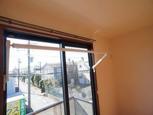 ハピネス　セド 201号-6