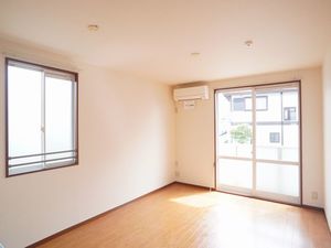 サンヒルズ Ⅰ 201号-2