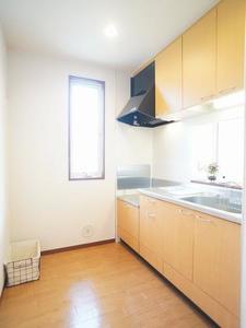 サンヒルズ Ⅰ 201号-3