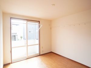 サンヒルズ Ⅰ 201号-4