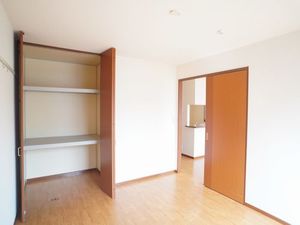 サンヒルズ Ⅰ 201号-5