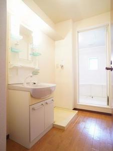 サンヒルズ Ⅰ 201号-8