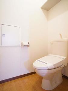 サンヒルズ Ⅰ 201号-10