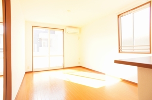 サンヒルズ　Ⅰ 202号-2