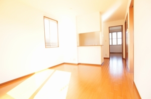 サンヒルズ　Ⅰ 202号-3