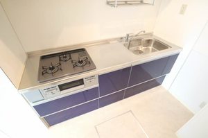 エテルノ弥勒寺 105号-7