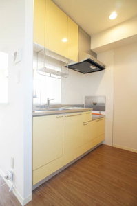 ヒル・リヴィエール 101号-3