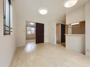 シアンサージュ 201号-3