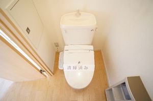 シャーメゾン湘南 203号-10
