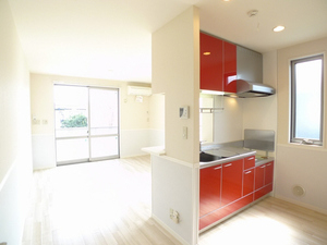 アルカンシエル湘南　Ｂ 203号-2