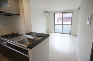 ビルネブリューテ 101号-3