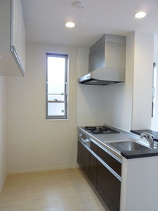 ビルネブリューテ 101号-5