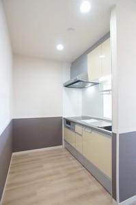 セピアコート　Ｂ 301号-3