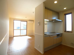 ネルケ湘南 203号-2