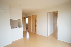 イーストガーデン　Ⅱ 202号-4