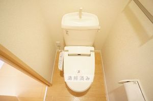 イーストガーデン　Ⅱ 202号-10