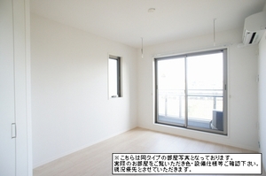 リラフォート茅ヶ崎 103号-2