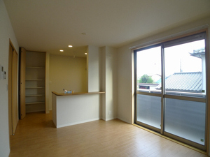 レフィシア湘南 202号-2