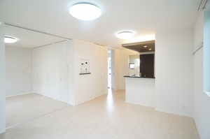 コルディアーレ　Ｓ 101号-3