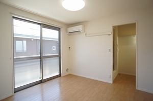 パールガーデンA 201号-2