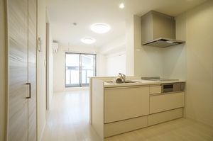 Ｇｒｅｅｎａｇｅちがさき 202号-2