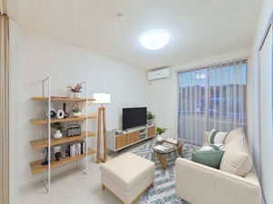 グランシード平塚 102号-2