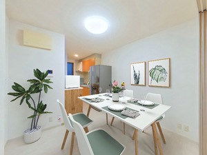 グランシード平塚 102号-3