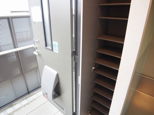 シークレスト湘南 103号-5