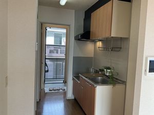 ディアス・ワンズ 202号-5