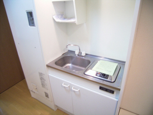 ソレイユ三和 212号-5