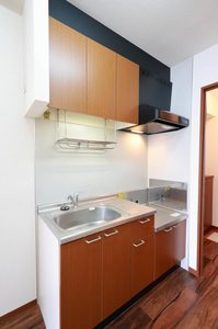 サニーハウス北川 201号-4