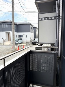 フォレストハイム 105号-11