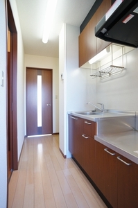 フォレストハイム 205号-3