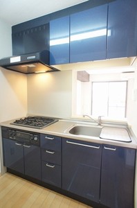 Mansion green grass 103号-6