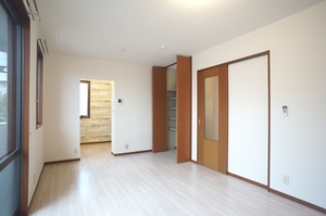 グレース　コートⅠ 202号-2