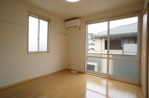 ホレス　グリーンＡ 201号-2