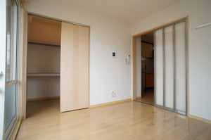 ホレス　グリーンＡ 201号-3