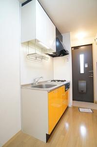 ホレス　グリーンＡ 201号-6