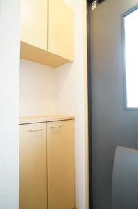 ホレス　グリーンＡ 201号-9