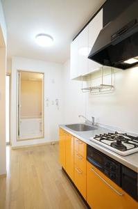 ホレス　グリーンＡ 201号-11