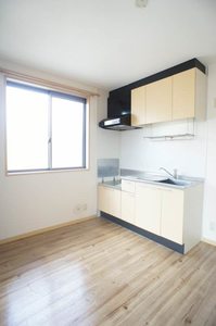 そよ風の物語　六番館 201号-4