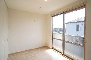 ソレイユ浜田　弐番館 202号-5