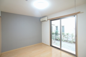 Ｍａｎｓｉｏｎ　Ｏｃｅａｎ　Ｇａｒｄｅｎ 105号-2