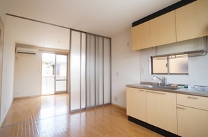 そよ風の物語　壱番館 201号-2