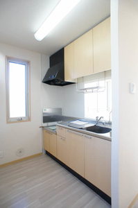 ステラ・アルピナ弐番館 202号-5