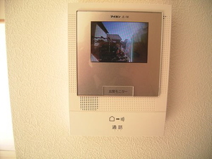 キャロット・ハウス Ⅰ 101号-11