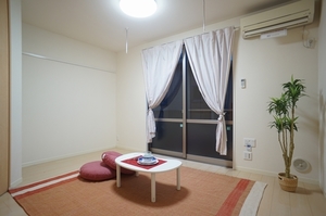 キャロット・ハウス　Ⅱ 202号-2