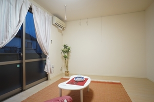 キャロット・ハウス　Ⅱ 202号-3